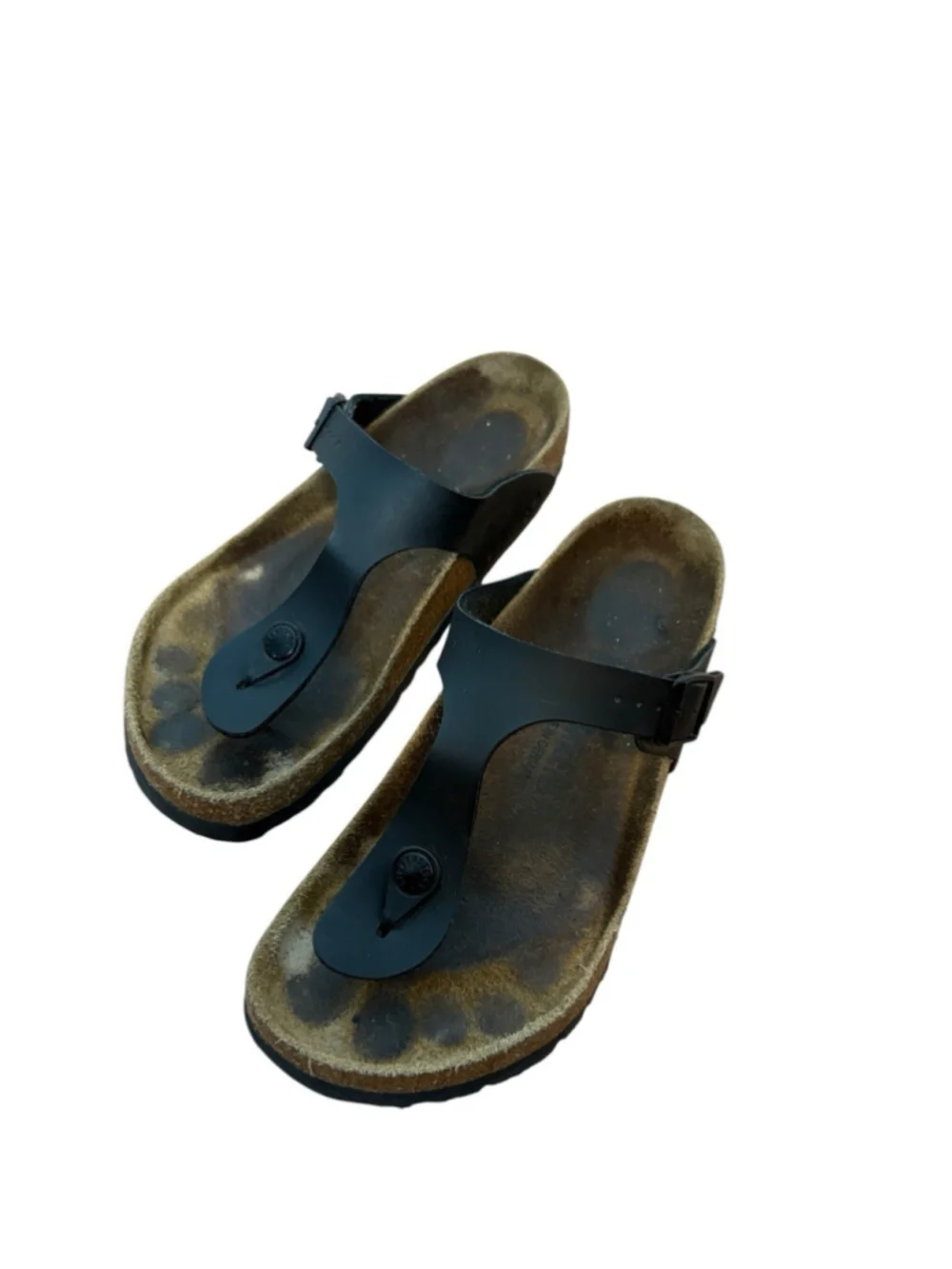 Birkenstock well loved